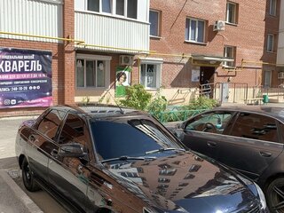 2013 Lada (ВАЗ) Priora I Рестайлинг, чёрный, 300000 рублей, вид 2
