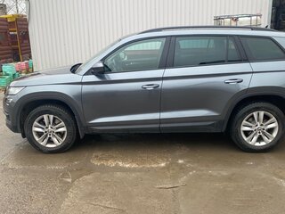 2018 Skoda Kodiaq I, серый, 2031174 рублей, вид 3