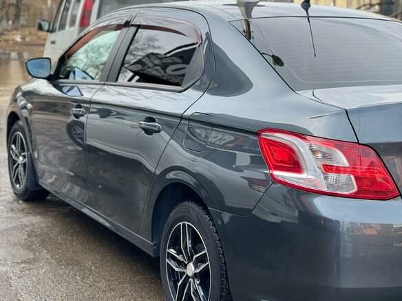 2013 Peugeot 301 I, серый, 700000 рублей - вид 21
