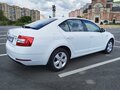 2020 Skoda Octavia III (A7) Рестайлинг, белый - вид 5