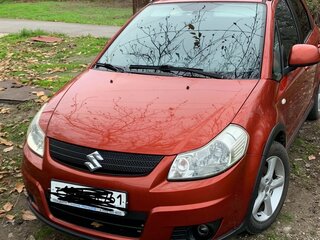 2008 Suzuki SX4 I (Classic), оранжевый, 800000 рублей, вид 1