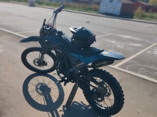 2011 Irbis TTR 250, чёрный, 65000 рублей, вид 3