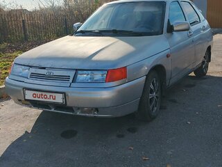 2008 Lada (ВАЗ) 2112, серебристый, 115000 рублей, вид 2