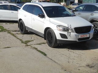 2012 Volvo XC60 I, белый, 1649999 рублей, вид 1