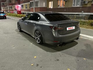 2012 Lexus GS 350 IV, серый, 3000000 рублей, вид 5