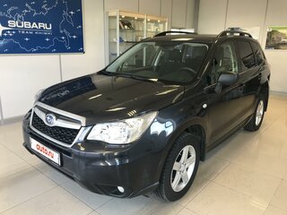 2013 Subaru Forester IV, серый, 1750000 рублей, вид 1