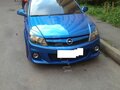 2010 Opel Astra OPC H, голубой