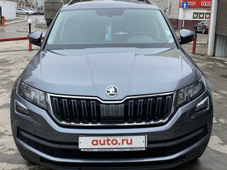2019 Skoda Kodiaq I, серый, 2150000 рублей, вид 1