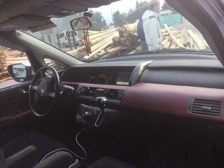 2007 Honda Elysion I Рестайлинг, серый, 1150000 рублей, вид 3