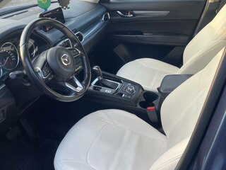 2018 Mazda CX-5 II, голубой, 2150000 рублей, вид 5