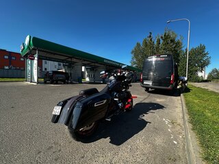 2018 Harley-Davidson Road Glide, чёрный, 1480000 рублей, вид 5