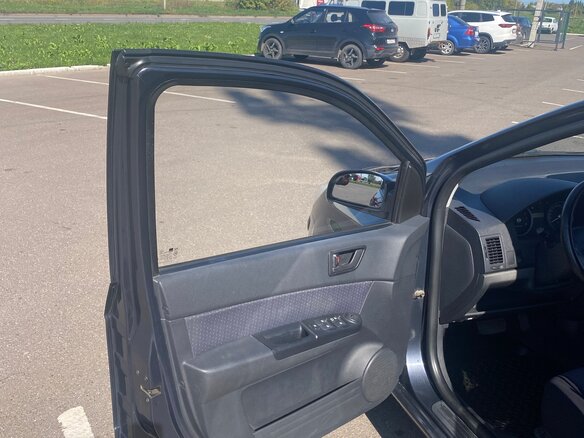 2008 Hyundai Getz I Рестайлинг, серый, 980000 рублей - вид 18