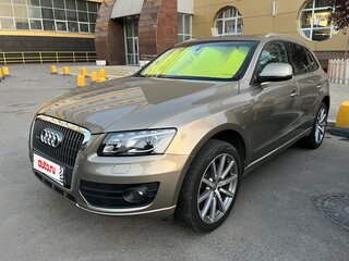 2010 Audi Q5 I (8R), бежевый, 1500000 рублей, вид 1
