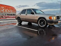 1991 Mercedes-Benz 190 (W201), серый, 250000 рублей - вид 5