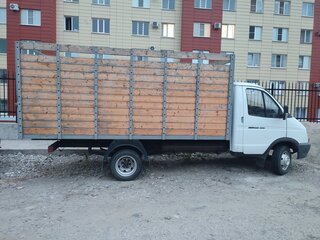 2013 ГАЗ ГАЗель (3302), белый, 680000 рублей, вид 1