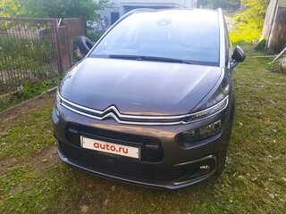 2019 Citroen C4 SpaceTourer Grand I, серый, 1750000 рублей, вид 1