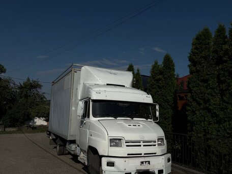 2001 ЗИЛ 5301 "Бычок", белый, 670000 рублей, вид 3