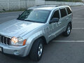 2006 Jeep Grand Cherokee III (WK), серебристый - вид 1