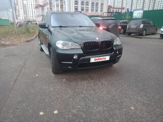 2013 BMW X5 35i II (E70) Рестайлинг, чёрный, 2300000 рублей, вид 4