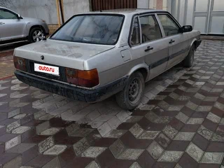 1985 Audi 80 5 speed III (B2), серый, 100000 рублей, вид 3