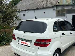 2007 Mercedes-Benz B-Класс 170 I (W245), белый, 700000 рублей, вид 5