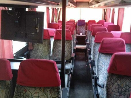 1995 Setra 300 Series, белый, 790000 рублей, вид 4