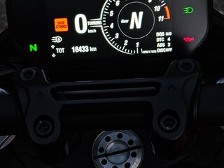 2022 Ducati Hypermotard, чёрный, 950000 рублей, вид 5