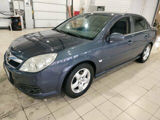 2008 Opel Vectra C Рестайлинг, серый, 750000 рублей, вид 1