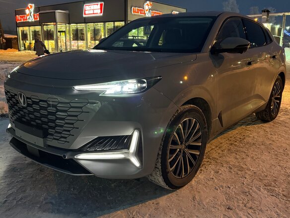 2023 Changan UNI-K, серый, 2950000 рублей