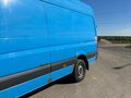 2007 Volkswagen Crafter, голубой, 1000000 рублей - вид 2