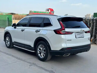 2025 Honda CR-V VI, белый, 3596027 рублей, вид 5