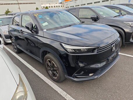 Honda Vezel II