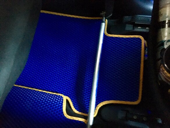 2010 Honda Fit II, синий - вид 23