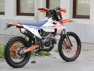 2023 Expert Moto JHL LX6, оранжевый, 376000 рублей, вид 4
