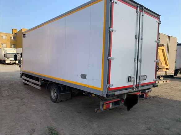 2019 Isuzu Elf (N-series), белый, 4827000 рублей - вид 19