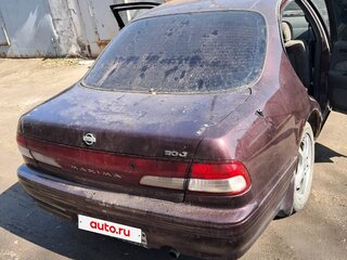 1999 Nissan Maxima IV (A32), красный, 150000 рублей, вид 5