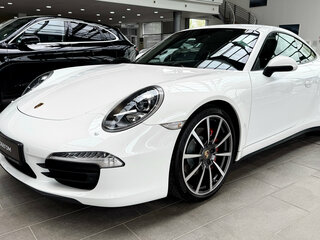 Porsche 911 Carrera 4S VII (991)
