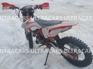 2026 Hasky F5 250, красный, 161900 рублей, вид 3