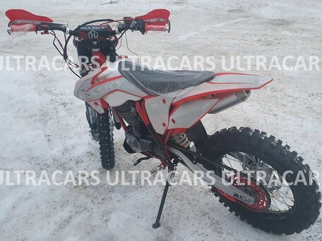 2026 Hasky F5 250, красный, 161900 рублей, вид 3