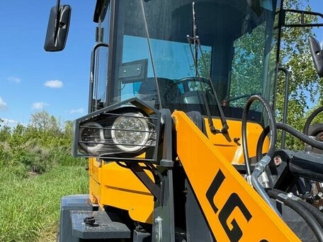 2025 LGCE L935H, жёлтый, 1550000 рублей, вид 5