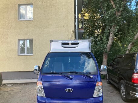 2007 Kia Bongo, синий, 800000 рублей, вид 3