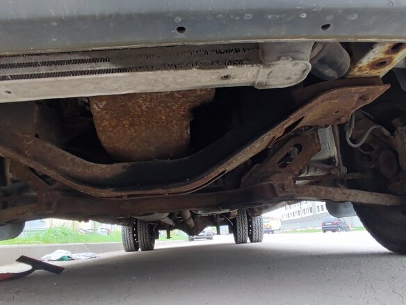 2008 Ford Transit, белый, 580000 рублей - вид 24