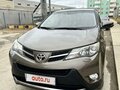 2013 Toyota RAV4 IV (XA40), бежевый, 1800000 рублей