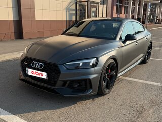 2018 Audi RS 5 II (F5), серый, 5900000 рублей, вид 1