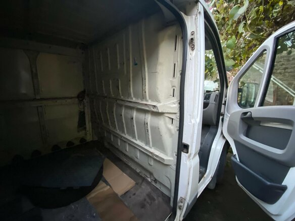 2010 Peugeot Boxer, белый, 800000 рублей - вид 16