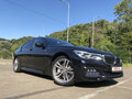 2016 BMW 7 серии 730i VI (G11/G12), чёрный - вид 2
