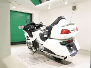 2013 Honda GL 1800 Gold Wing, белый, 1400000 рублей, вид 4