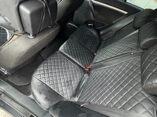 2011 Skoda Octavia II (A5) Рестайлинг, чёрный, 750000 рублей, вид 3