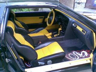 1991 Toyota Supra III (A70), жёлтый, 2000000 рублей, вид 4