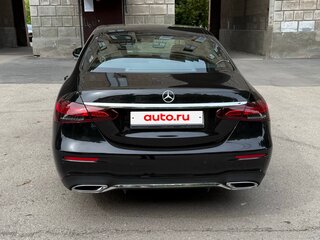 2021 Mercedes-Benz E-Класс 200 V (W213, S213, C238) Рестайлинг, чёрный, 4500000 рублей, вид 5
